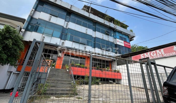 Shop House Jl Pela Raya No 40 Gandaria Kebayoran Baru South Jakarta