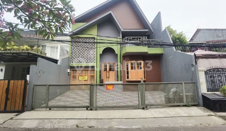Rumah Jl Taman Lebak Lestari Indah Lebak Bulus