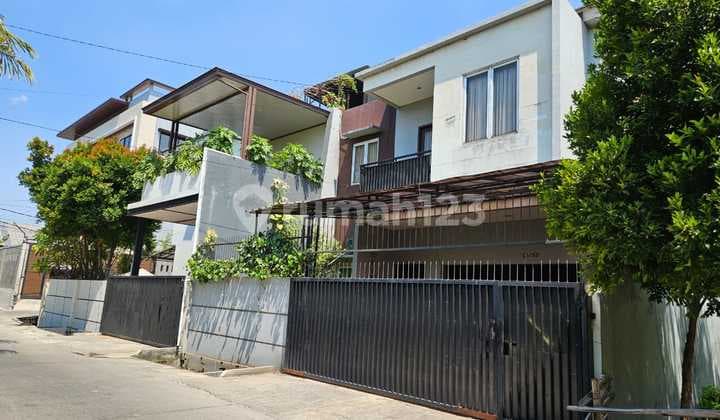 Rumah Kavling Hankam Joglo Jl Strategi 3 Joglo Kebon Jeruk Jakbar