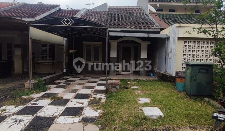 Rumah Alam Sutra Kirana Termurah Lelang Bank