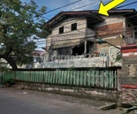 Rumah Jl Warakas Vii Tj . Priok Jakarta Utara Lelang Bank