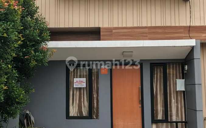 Rumah Minimalis Depok City Azalea Depok