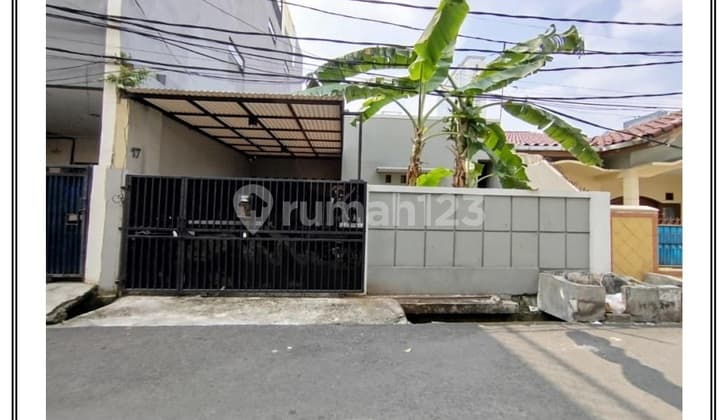 Rumah Jl Karbela 1 Setiabudi Jaksel
