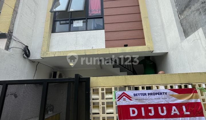 Rumah Siap Huni Dekat Upn Veteran Pangkalan Jati Depok