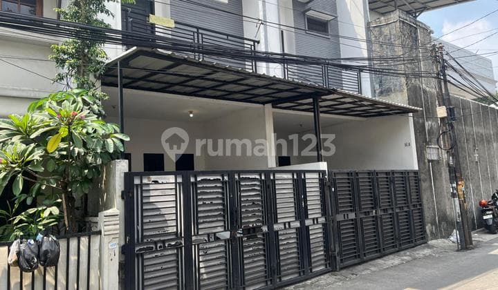 Rumah Minimalis Lelang Tomang Jl Buni Jatipulo Palmerah Jakbar