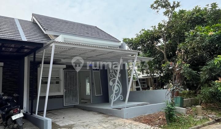 Rumah Metland Transyogi Sherwood Cileungsi Bogor