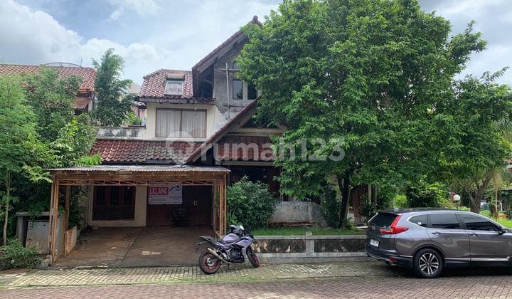 Rumah Mewah Bukit Pratama Cirendeu Tangsel