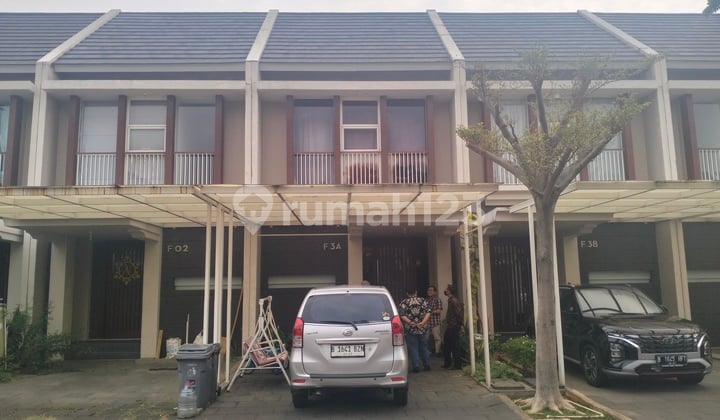 Rumah Modern Minimalis Clover Hills Larangan Ciledug Tangerang