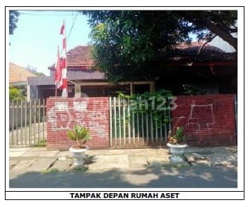 Rumah Hitung Tanah Jl Pariaman Pasar Manggis Setiabudi Jaksel