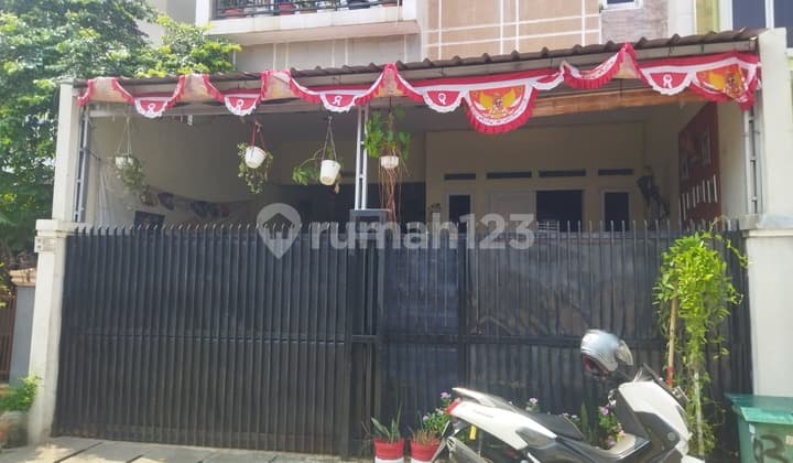 Rumah Lelang Janur Hijau 1 Kelapa Gading Rawa Badak