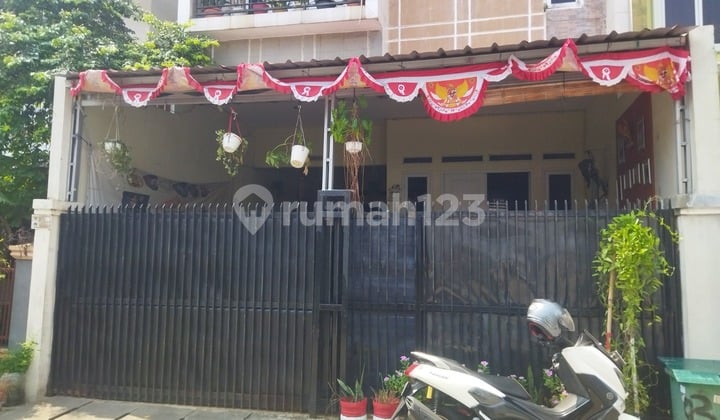 Rumah Lelang Janur Hijau 1 Kelapa Gading Rawa Badak