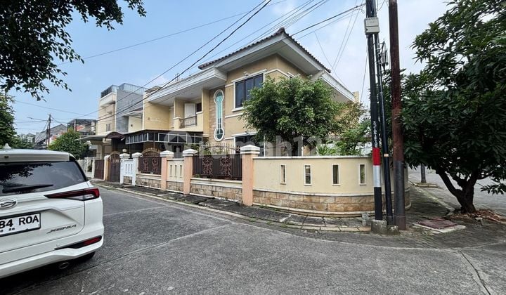 Rumah Komplek Gading Arcadia Pegangsaan Dua Kelapa Gading Jakut Termurah