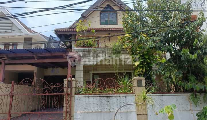 Rumah Bintaro Jaya Sektor 3 Jl Camar Bintaro Jakarta Selatan
