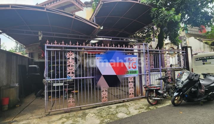 Delman Elok Iii Tanah Kusir Kebayoran Lama Utara