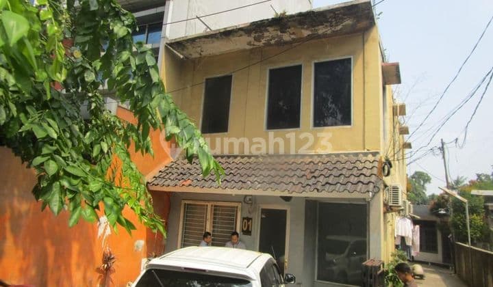 Rumah Ruko Warung Buncit Raya Mampang Prapatan Jaksel
