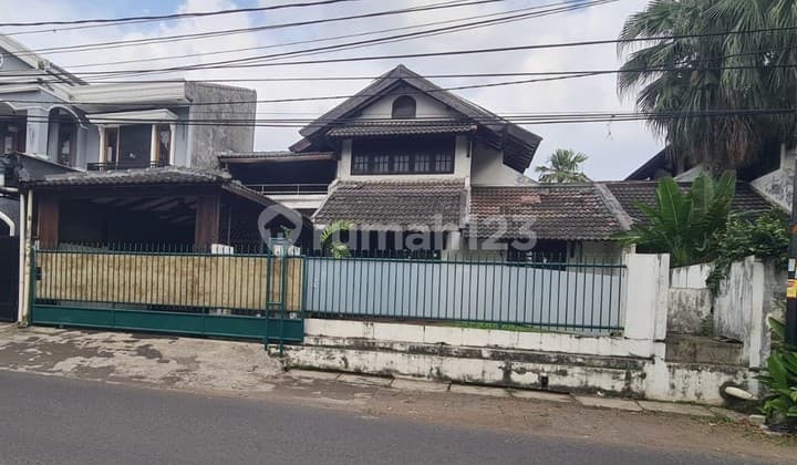 Rumah Bintaro Sektor 1 Jl Bintaro Utara