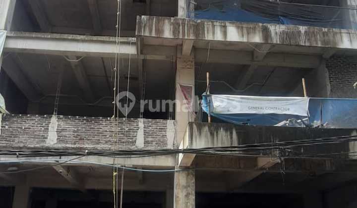 Gedung Komplek Carina Sayang 1 Penjaringan Jakarta Utara Lelang