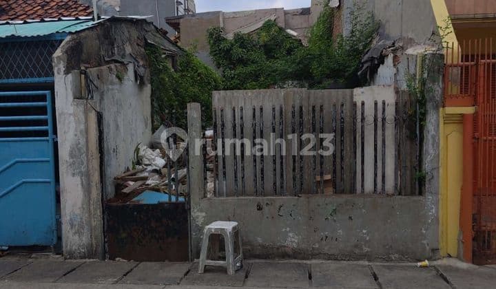 Rumah Hitung Tanah Tambora Gg Makmur Pekojan Jakut