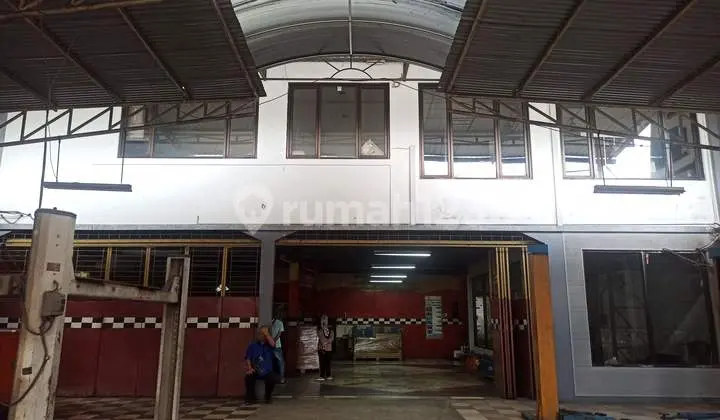 Gudang Jl Deplu Raya Bintaro Pesanggrahan Jakarta Selatan Lelang Bank