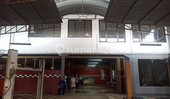 Gudang Jl Deplu Raya Bintaro Pesanggrahan Jakarta Selatan Lelang Bank