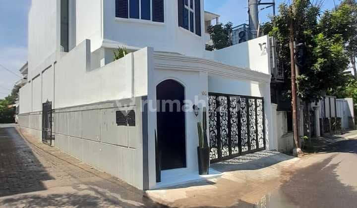 Rumah Bagus di Kemang
