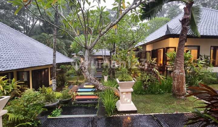 Villa Mewah 4 Kamar Tidur Di Sungai, Tabanan