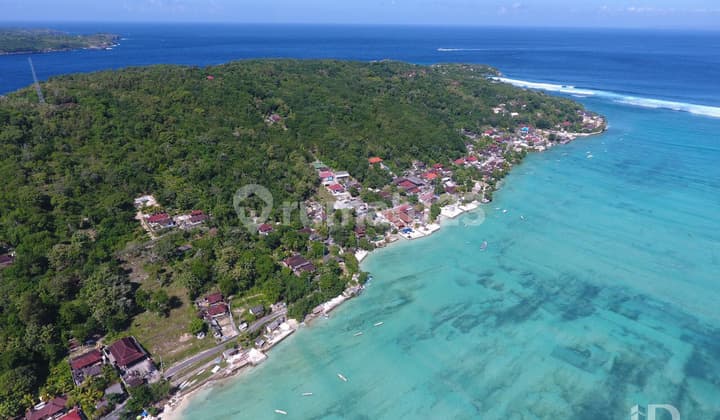 Prime Commercial Opportunity With Ocean Views Nusa Ceningan