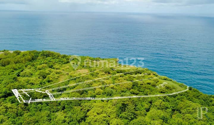 Exclusive Cliff Front Building Plots In Uluwatu