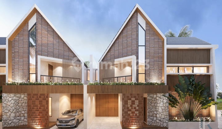 6 Unit Tropical Villa Development High Roi