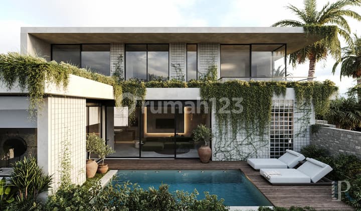 Sophisticated Contemporary Residence