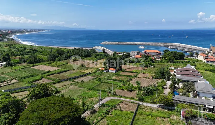 Absolutely Last Plot Near The Beach In Sanur