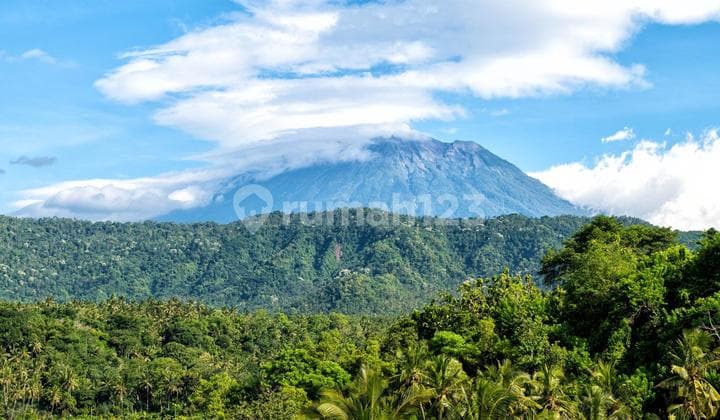 Last Plot - Dream Land Plot For Lease Ocean And Mountain Views