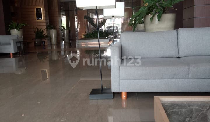 Apartemen Baru Siap Huni 2Br di Vasanta Inopark Cikarang Barat
