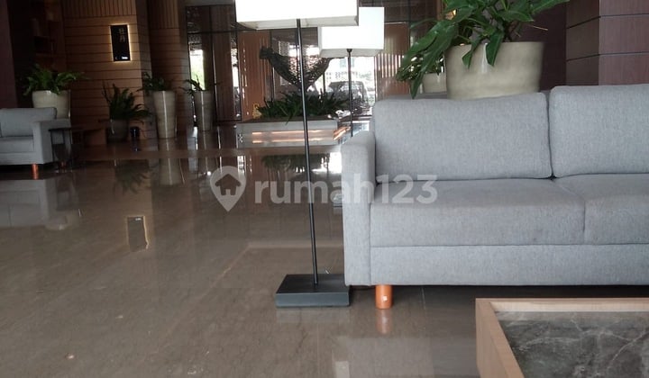 Ready-to-Occupy New 2BR Apartment in Vasanta Inopark, West Cikarang
