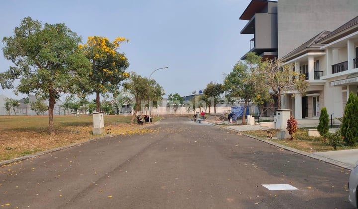 Suvarna Sutera Alam Sutera Cikupa