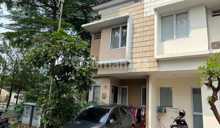 Jual Cepat Rumah 2 Lantai di Cluster Virginia Village Paramount