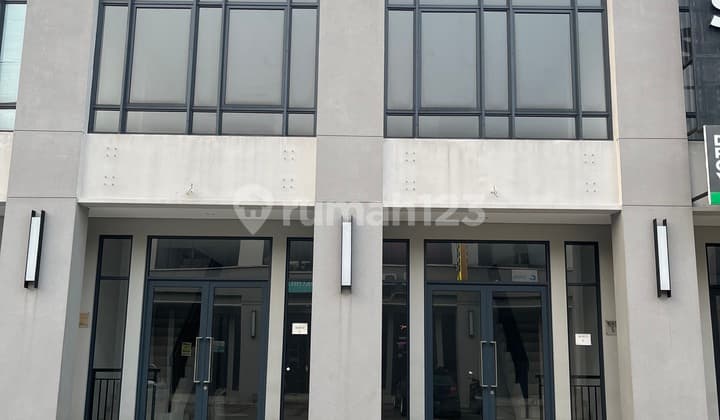 Ruko 91 District BSD City, Lokasi Dekat ICE BSD, Universitas dan Aeon Mall BSD City