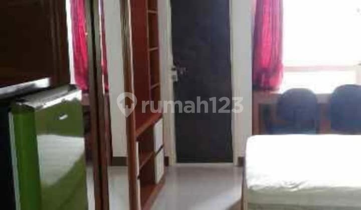 Apartemen Scientia Garden Tower B Lantai 9 Gading Serpong Dekat Kampus UMN