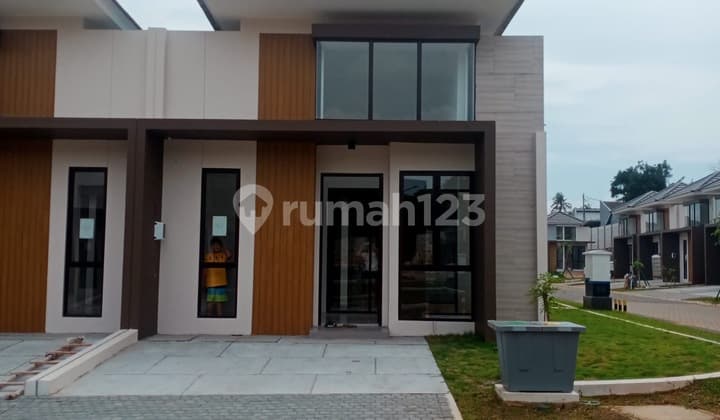 Perumahan Citra Garden Serpong Cisauk Tangerang