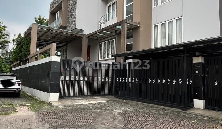 Modernland Tangerang Kota Dekat Mall Tangcity