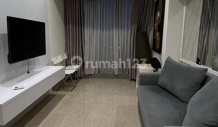 Apartemen The Branz BSD City 1 BR Siap Huni View City furnished