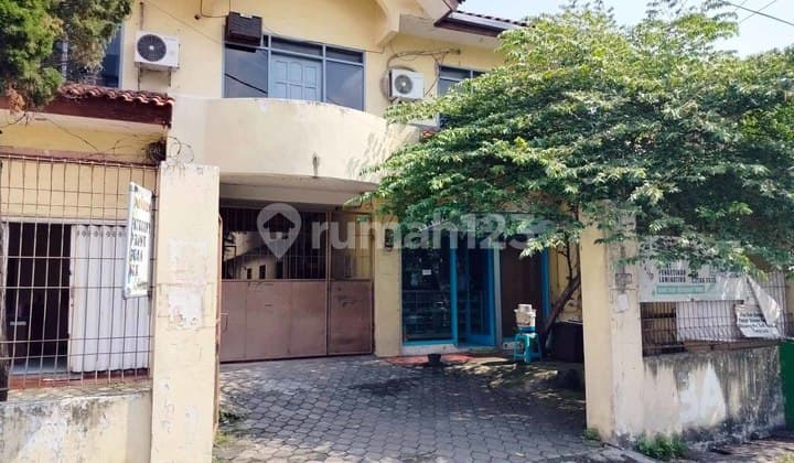Rumah di Siwalankerto Timur Surabaya, Cocok untuk usaha, Dekat Kampus PETRA