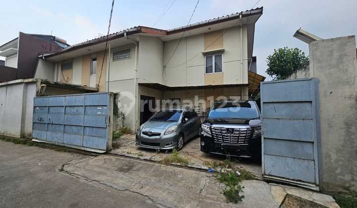 Hitung Tanah Ex Pabrik Cocok Utk Gudang Kostan Di Gandul Cinere