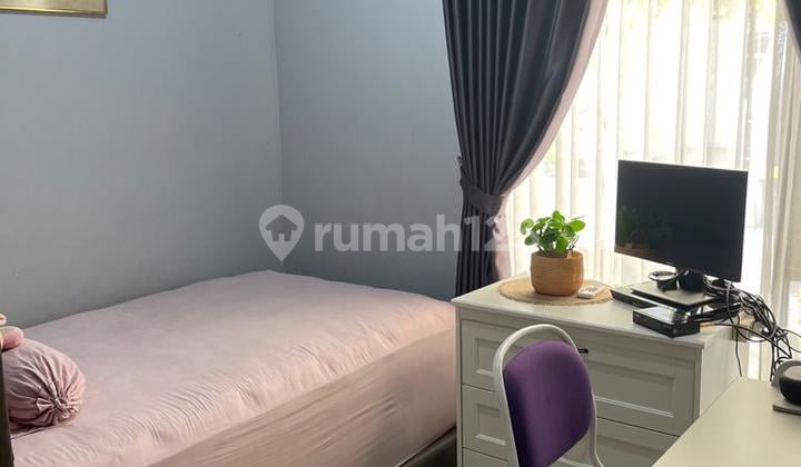 Rumah Cantik Siap Huni Dalam Komplek Bebas Banjir di Bintaro