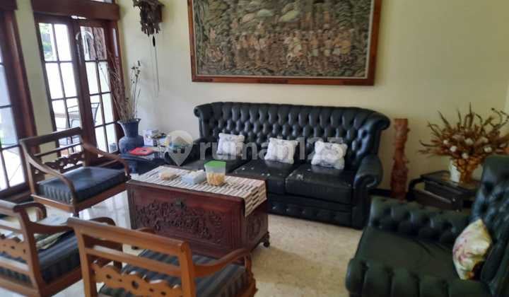 Dijual Rumah di Kawasan Elite Pondok Indah
