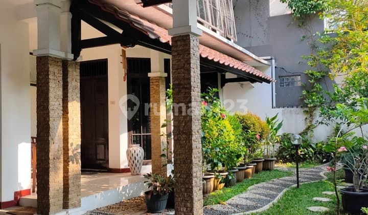 Rumah Bagus Siap Huni Strategis di Megapolitan Cinere (GV)