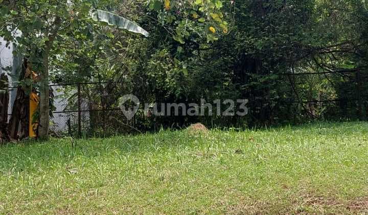 Tanah Kavling Siap Bangun Lokasi Nyaman di Komplek Telaga Golf (YU)