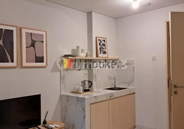 APARTMENT THE PARC SOUTH CITY LOKASI STRATEGIS