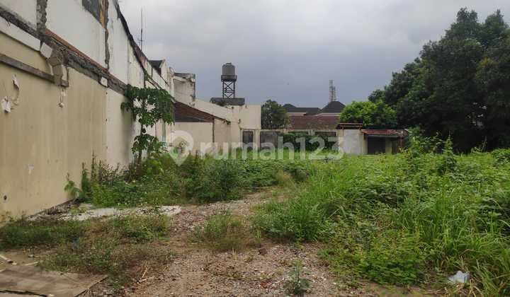 Tanah Siap Bangun Lokasi Strategis di Megapolitan Cinere