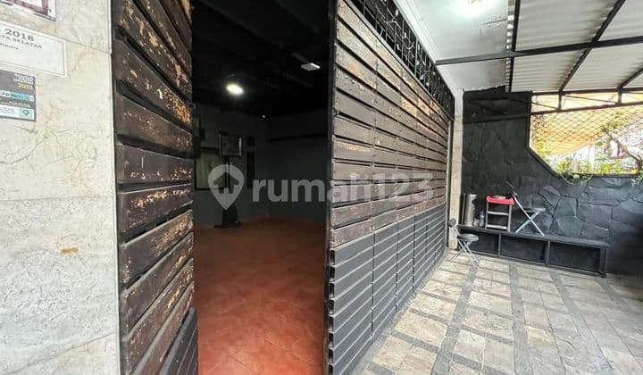 Rumah Bagus SHM di Tebet Barat Dekat Mega Kuningan Cbd Jakarta Selatan